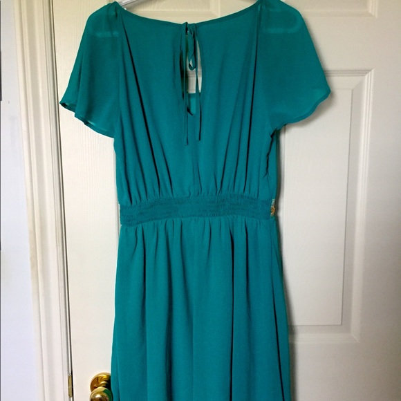 Francesca’s Dress - Emerald, Size M - Picture 2 of 5